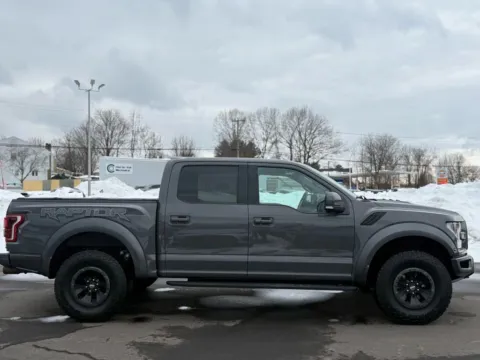 More photos of 2018 Ford F-150 SuperCrew Cab Raptor Pickup 4D 5 1/2 ft at Drivemax, CT