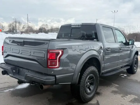 More photos of 2018 Ford F-150 SuperCrew Cab Raptor Pickup 4D 5 1/2 ft at Drivemax, CT