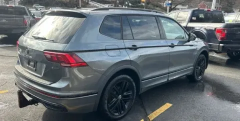 Photos of 2022 Volkswagen Tiguan SE R-Line Black 4MOTION Sport Utility 4D for sale in Manchester, CT at Drivemax