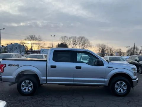 More photos of 2017 Ford F-150 SuperCrew Cab XLT Pickup 4D 5 1/2 ft at Drivemax, CT