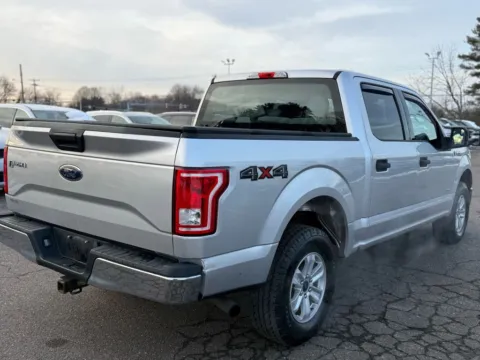 More photos of 2017 Ford F-150 SuperCrew Cab XLT Pickup 4D 5 1/2 ft at Drivemax, CT