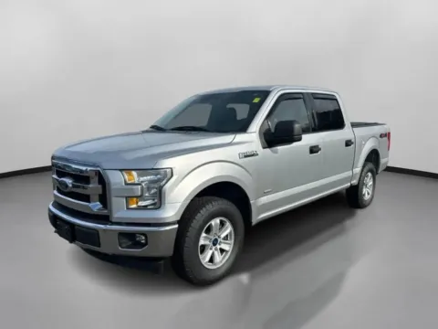 Another view of 2017 Ford F-150 SuperCrew Cab XLT Pickup 4D 5 1/2 ft for sale in Manchester, CT at Drivemax