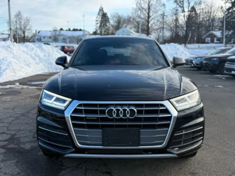 Photos of 2019 Audi Q5 Premium Plus Sport Utility 4D for sale in Manchester, CT at Drivemax