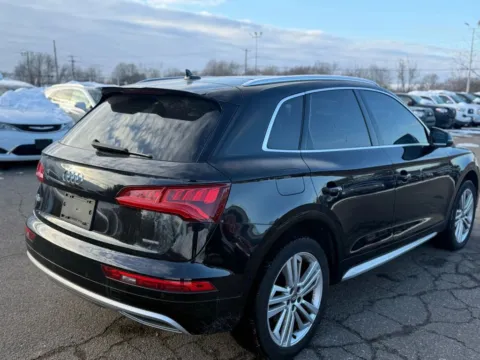 More photos of 2019 Audi Q5 Premium Plus Sport Utility 4D at Drivemax, CT