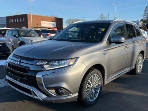 Photos of 2021 Mitsubishi Outlander PHEV SEL Sport Utility 4D for sale in Manchester, CT at Drivemax