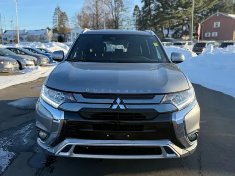 Another view of 2021 Mitsubishi Outlander PHEV SEL Sport Utility 4D for sale in Manchester, CT at Drivemax