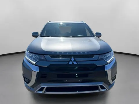 Another view of 2021 Mitsubishi Outlander PHEV SEL Sport Utility 4D for sale in Manchester, CT at Drivemax