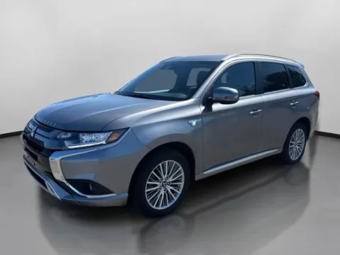 Another view of 2021 Mitsubishi Outlander PHEV SEL Sport Utility 4D for sale in Manchester, CT at Drivemax