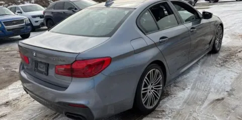 Photos of 2020 BMW 5 Series M550i xDrive Sedan 4D for sale in Manchester, CT at Drivemax