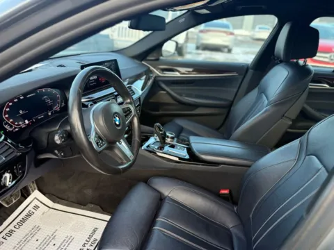 More photos of 2020 BMW 5 Series M550i xDrive Sedan 4D at Drivemax, CT