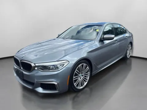 Photos of 2020 BMW 5 Series M550i xDrive Sedan 4D for sale in Manchester, CT at Drivemax