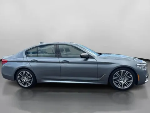 More photos of 2020 BMW 5 Series M550i xDrive Sedan 4D at Drivemax, CT
