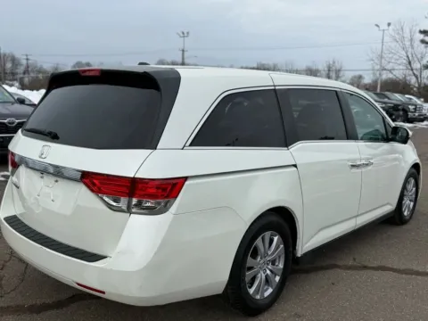 More photos of 2016 Honda Odyssey EX-L Minivan 4D at Drivemax, CT