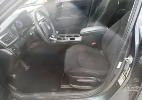 Another view of 2020 Kia Optima LX Sedan 4D for sale in Manchester, CT at Drivemax