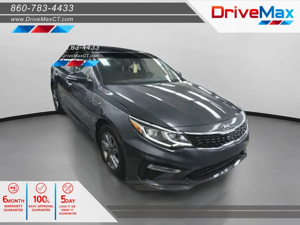2020 Kia Optima LX