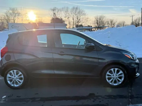 More photos of 2021 Chevrolet Spark 1LT Hatchback 4D at Drivemax, CT