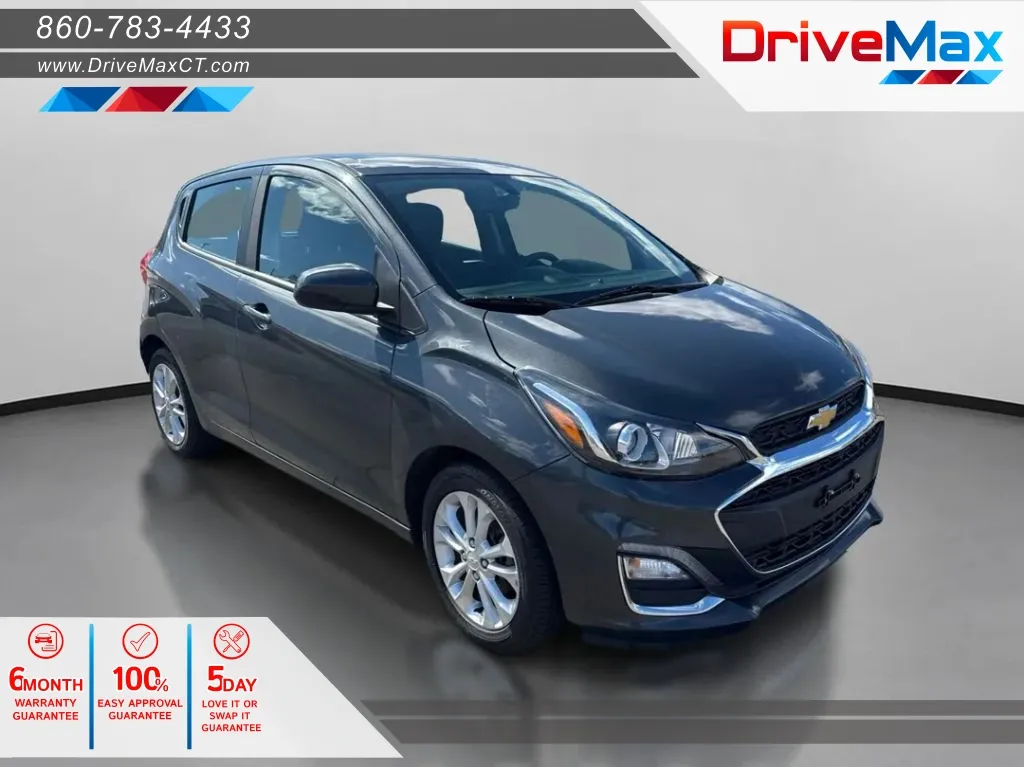 2021 Chevrolet Spark