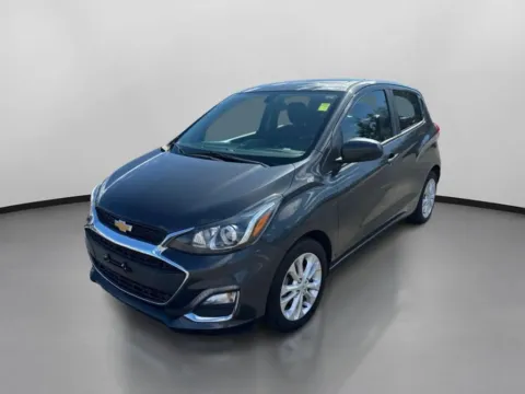 Photos of 2021 Chevrolet Spark 1LT Hatchback 4D for sale in Manchester, CT at Drivemax
