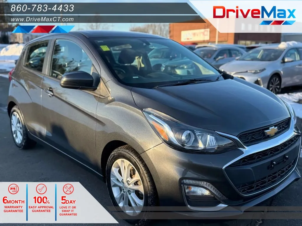 2021 Chevrolet Spark