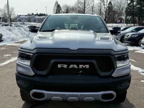 Photos of 2019 Ram 1500 Crew Cab Rebel Pickup 4D 5 1/2 ft for sale in Manchester, CT at Drivemax