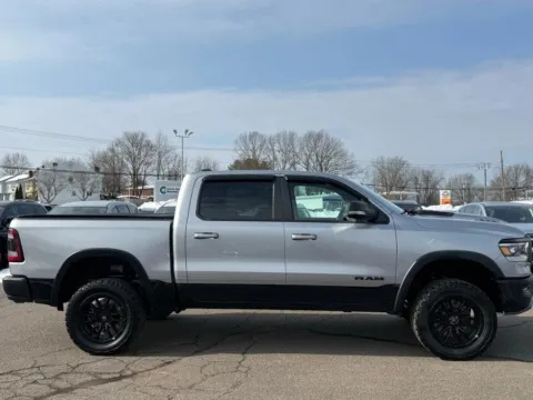 More photos of 2019 Ram 1500 Crew Cab Rebel Pickup 4D 5 1/2 ft at Drivemax, CT