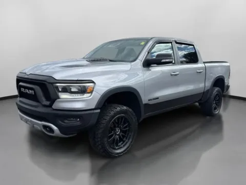 Photos of 2019 Ram 1500 Crew Cab Rebel Pickup 4D 5 1/2 ft for sale in Manchester, CT at Drivemax