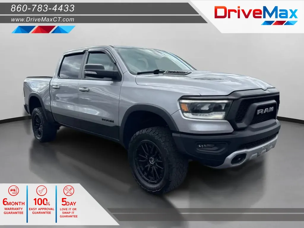 2019 RAM Ram 1500 Pickup