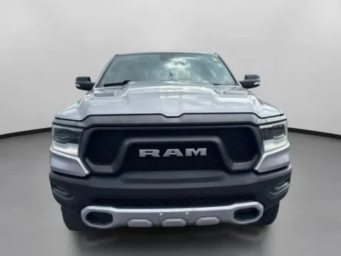 Another view of 2019 Ram 1500 Crew Cab Rebel Pickup 4D 5 1/2 ft for sale in Manchester, CT at Drivemax