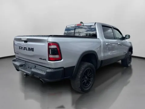 More photos of 2019 Ram 1500 Crew Cab Rebel Pickup 4D 5 1/2 ft at Drivemax, CT