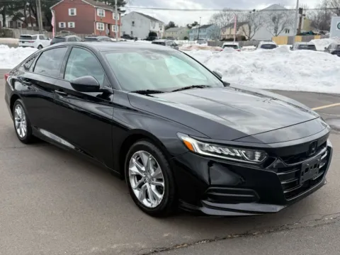 Another view of 2019 Honda Accord LX Sedan 4D for sale in Manchester, CT at Drivemax