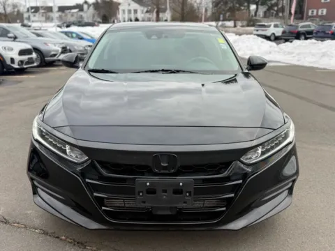 Photos of 2019 Honda Accord LX Sedan 4D for sale in Manchester, CT at Drivemax