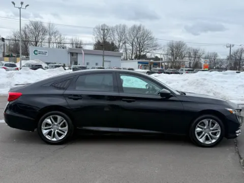More photos of 2019 Honda Accord LX Sedan 4D at Drivemax, CT