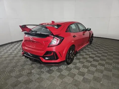 Photos of 2020 Honda Civic Type R Touring Hatchback Sedan 4D for sale in Manchester, CT at Drivemax