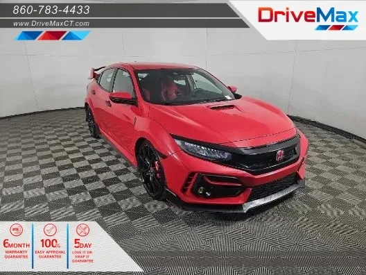 2020 Honda Civic Type R Touring Hatchback Sedan 4D for sale in Manchester, CT