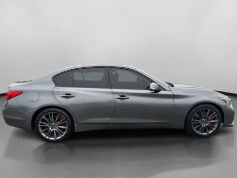 More photos of 2017 INFINITI Q50 Red Sport 400 Sedan 4D at Drivemax, CT