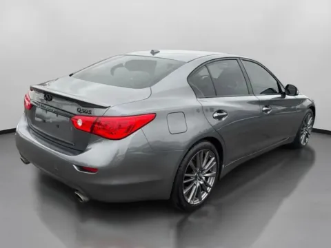 More photos of 2017 INFINITI Q50 Red Sport 400 Sedan 4D at Drivemax, CT