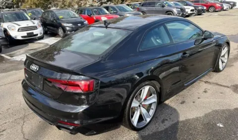 Photos of 2018 Audi RS 5 Coupe 2D for sale in Manchester, CT at Drivemax