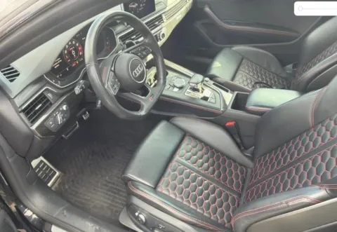 Another view of 2018 Audi RS 5 Coupe 2D for sale in Manchester, CT at Drivemax