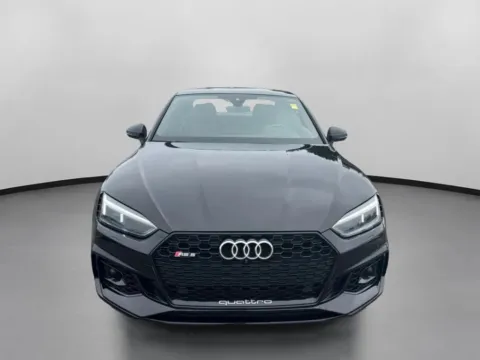 Another view of 2018 Audi RS 5 Coupe 2D for sale in Manchester, CT at Drivemax