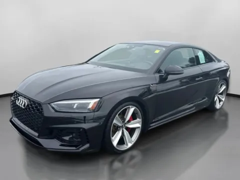 Photos of 2018 Audi RS 5 Coupe 2D for sale in Manchester, CT at Drivemax