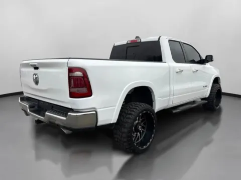 More photos of 2020 Ram 1500 Quad Cab Laramie Pickup 4D 6 1/3 ft at Drivemax, CT