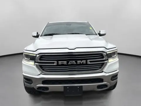 Another view of 2020 Ram 1500 Quad Cab Laramie Pickup 4D 6 1/3 ft for sale in Manchester, CT at Drivemax