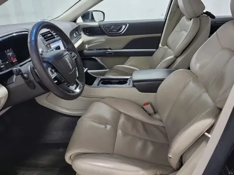 Another view of 2020 Lincoln Continental Sedan 4D for sale in Manchester, CT at Drivemax