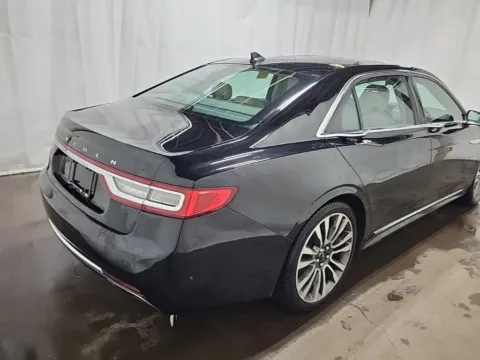 Photos of 2020 Lincoln Continental Sedan 4D for sale in Manchester, CT at Drivemax