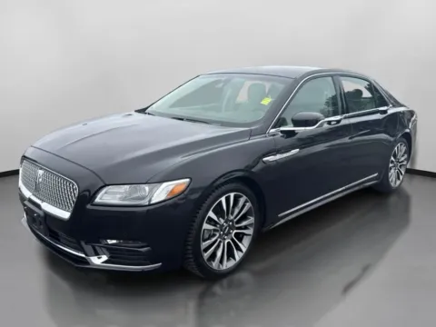 Photos of 2020 Lincoln Continental Sedan 4D for sale in Manchester, CT at Drivemax