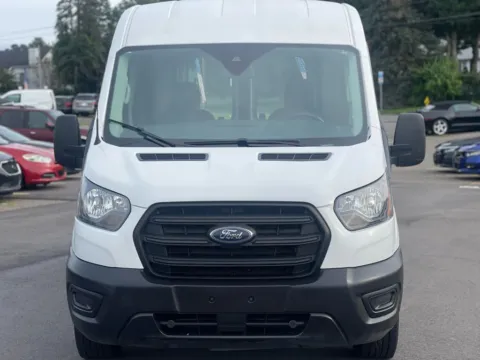 Photos of 2020 Ford Transit 250 Cargo Van Medium Roof w/LWB Van 3D for sale in Manchester, CT at Drivemax