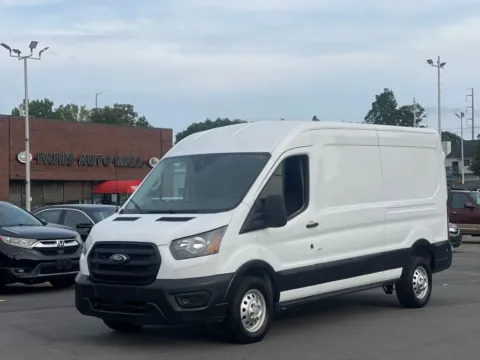 Another view of 2020 Ford Transit 250 Cargo Van Medium Roof w/LWB Van 3D for sale in Manchester, CT at Drivemax