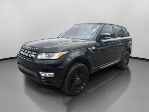 Photos of 2016 Land Rover Range Rover Sport HSE Sport Utility 4D for sale in Manchester, CT at Drivemax