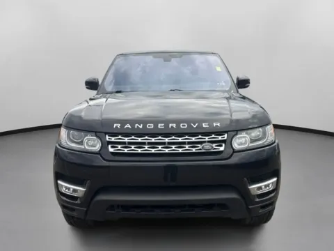 Another view of 2016 Land Rover Range Rover Sport HSE Sport Utility 4D for sale in Manchester, CT at Drivemax