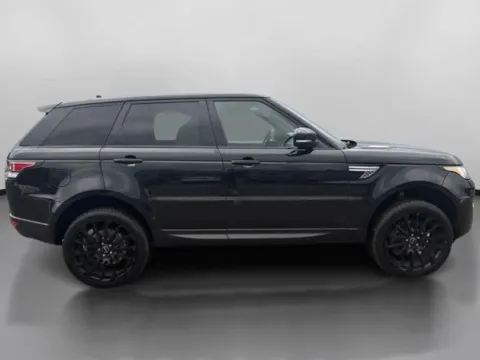 More photos of 2016 Land Rover Range Rover Sport HSE Sport Utility 4D at Drivemax, CT